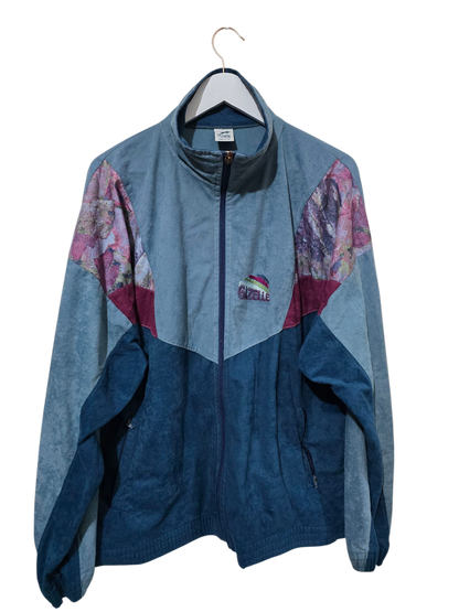 Vintage Gazelle Sportswear Trackjacke | XL