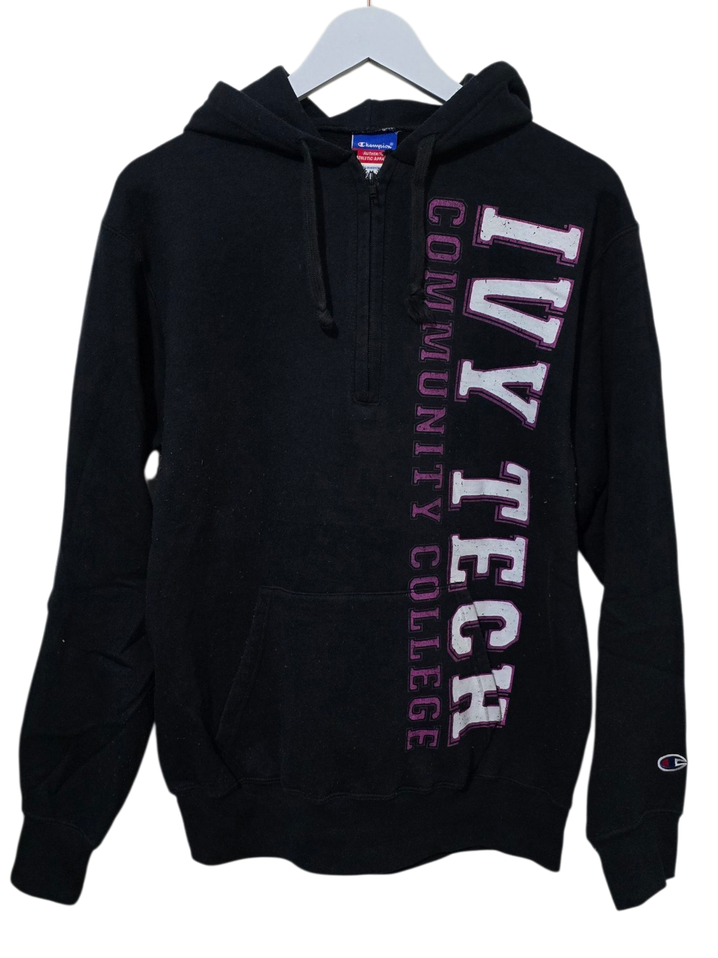 Vintage Champion Hoodie | M Oversized