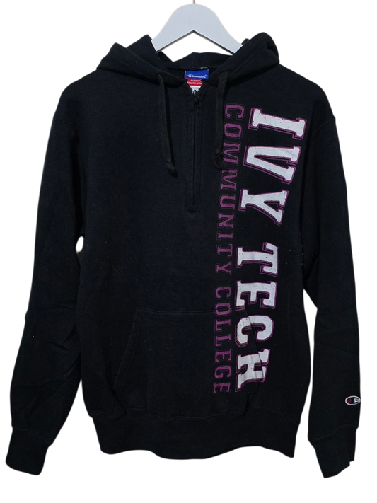 Vintage Champion Hoodie | M Oversized