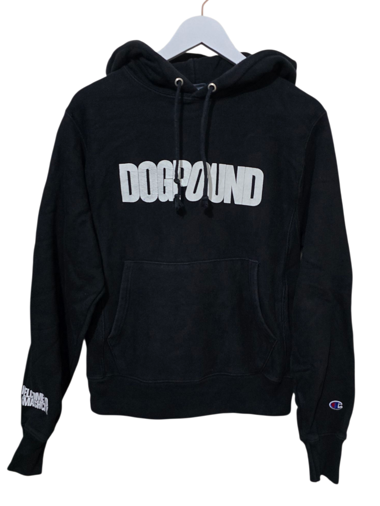 Champion Dogpound  Hoodie | S Oversized