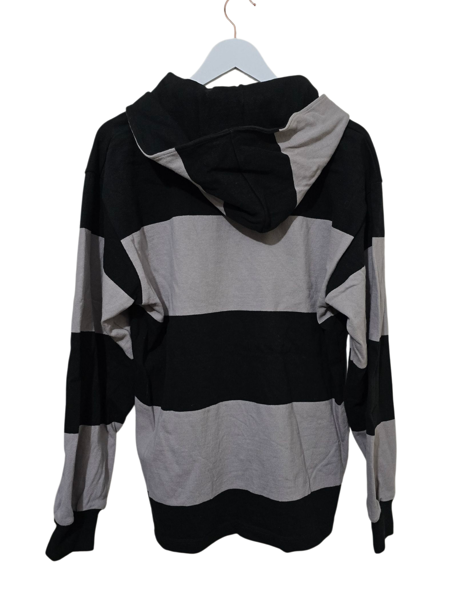 Vintage New Zealand Rugby Hoodie | M-L