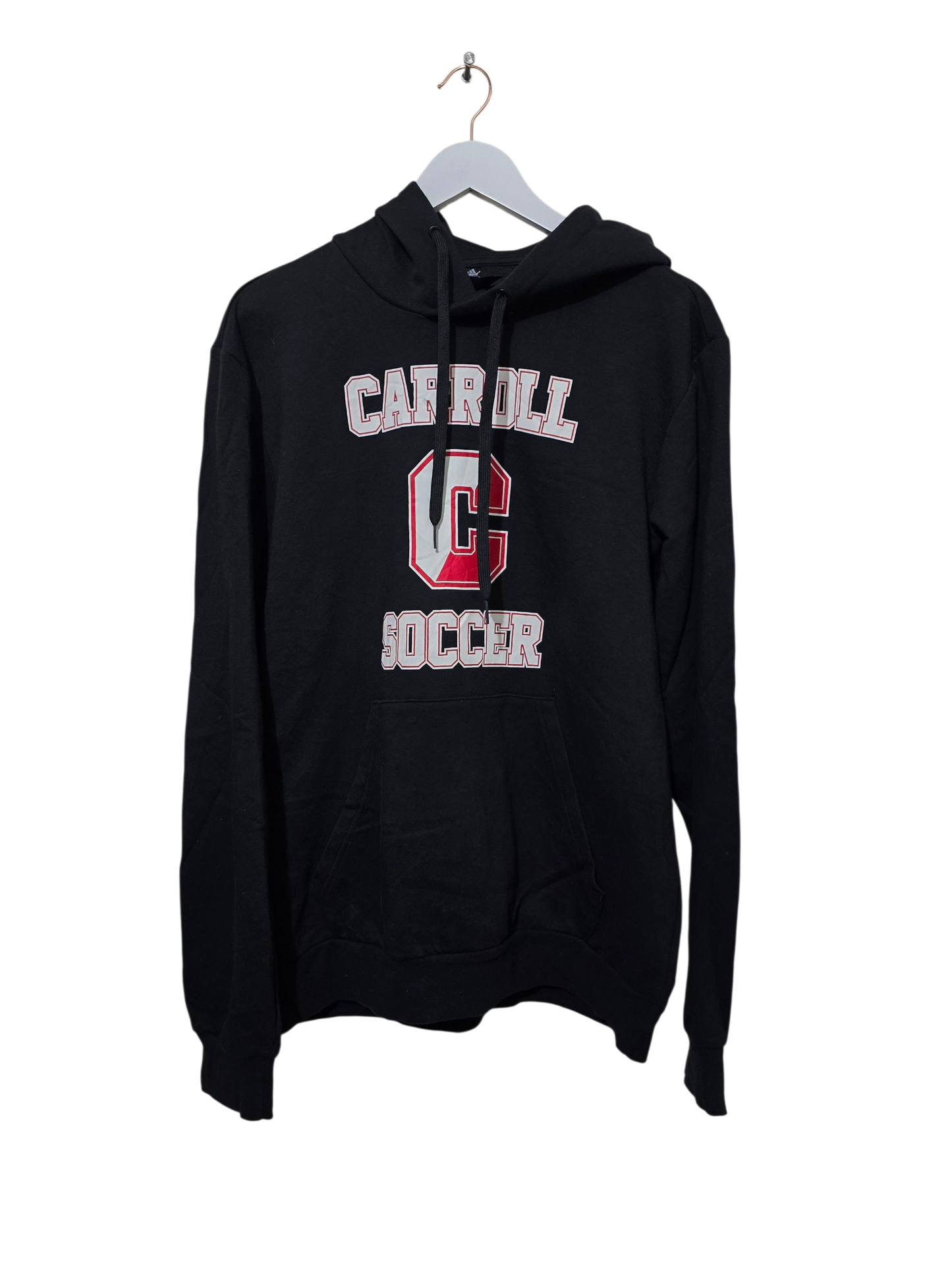 Adidas Carroll Soccer Hoodie | L Oversized