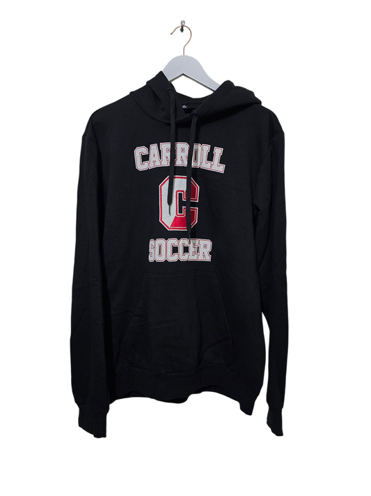 Adidas Carroll Soccer Hoodie | L Oversized