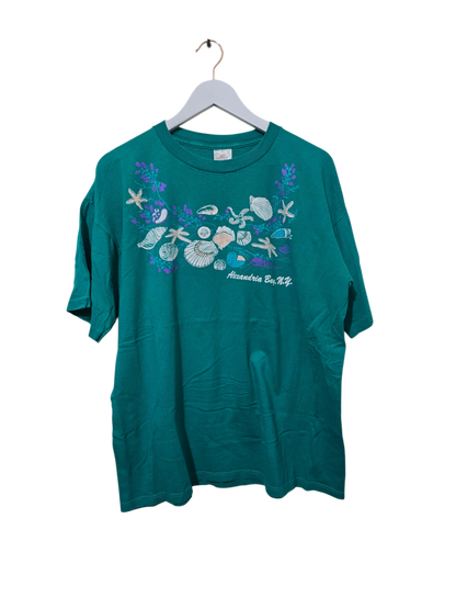 Cressona Alexandria Bay Shells Tee (Größe L)